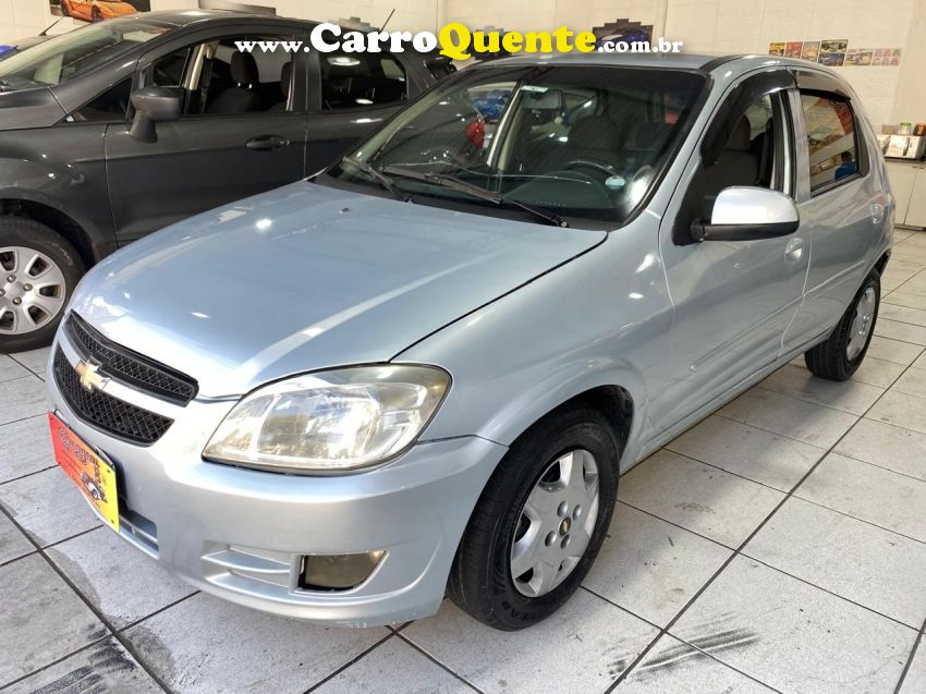 Chevrolet CELTA 1.0 MPFI VHCE 8V FLEX 4P MANUAL - Loja