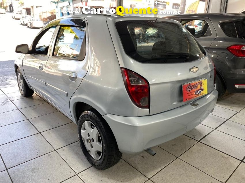 Chevrolet CELTA 1.0 MPFI VHCE 8V FLEX 4P MANUAL - Loja