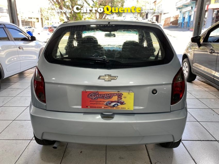 Chevrolet CELTA 1.0 MPFI VHCE 8V FLEX 4P MANUAL - Loja