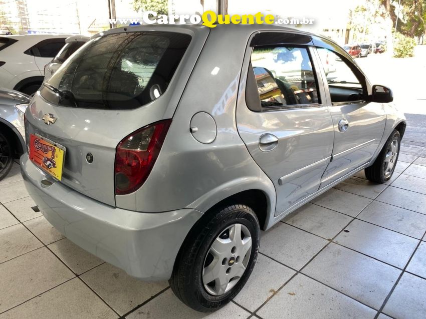 Chevrolet CELTA 1.0 MPFI VHCE 8V FLEX 4P MANUAL - Loja