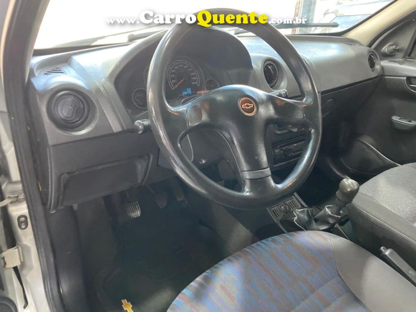 Chevrolet CELTA 1.0 MPFI VHCE 8V FLEX 4P MANUAL - Loja