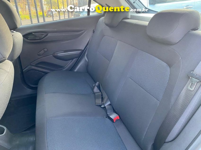 Chevrolet ONIX 1.0 MPFI JOY 8V FLEX 4P MANUAL - Loja