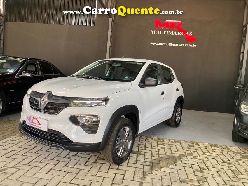 Renault KWID 1.0 12V SCE FLEX ZEN MANUAL - Loja