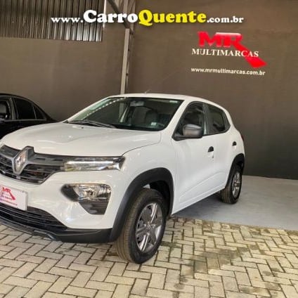 Renault KWID 1.0 12V SCE FLEX ZEN MANUAL