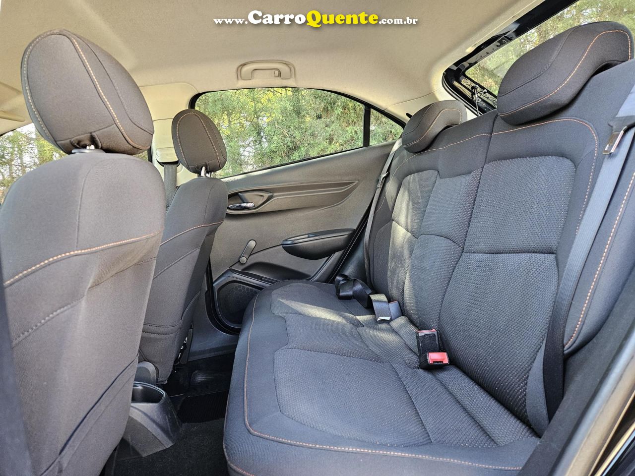 CHEVROLET   ONIX HATCH LT 1.0 8V FLEXPOWER 5P MEC.   PRETO 2013 1.0 FLEX - Loja