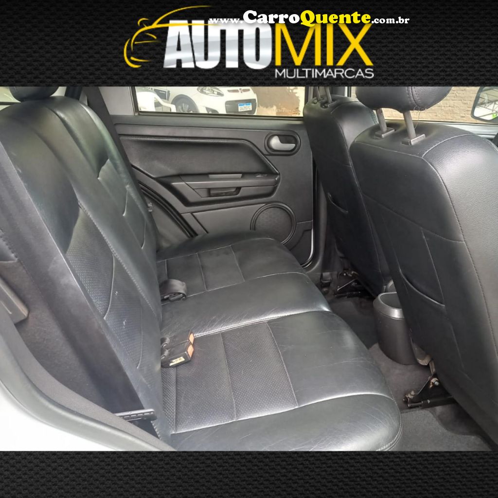 FORD   ECOSPORT XLT 1.6 1.6 FLEX 8V 5P   PRATA 2008 1.6 FLEX - Loja