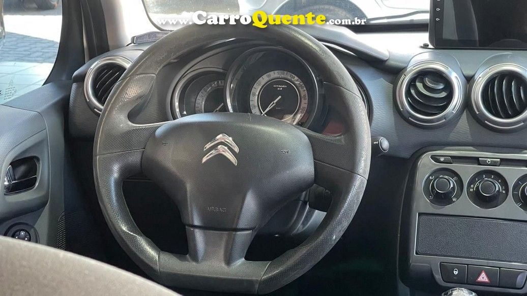 CITROEN C3 1.5 TENDANCE 8V - Loja