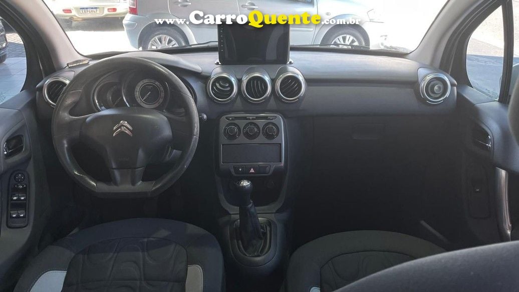 CITROEN C3 1.5 TENDANCE 8V - Loja