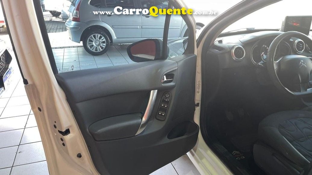 CITROEN C3 1.5 TENDANCE 8V - Loja