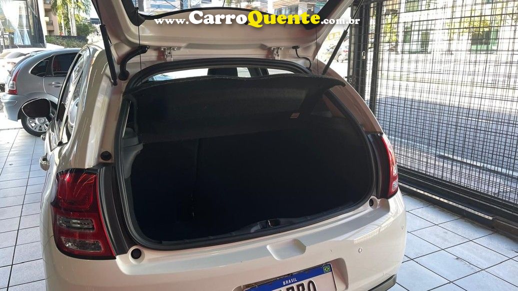 CITROEN C3 1.5 TENDANCE 8V - Loja