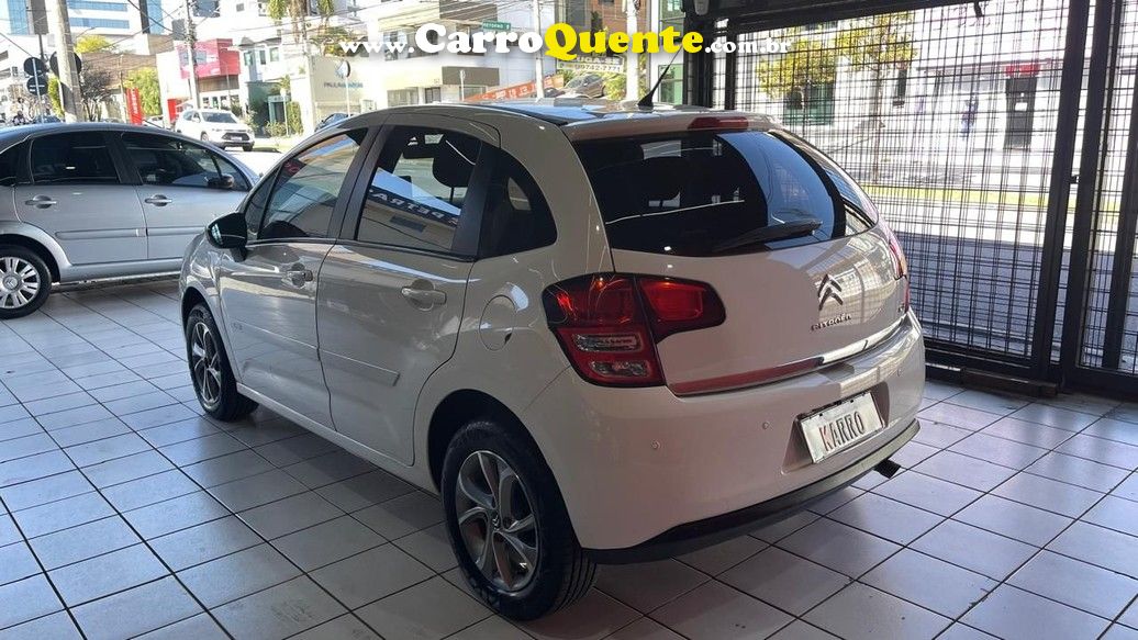 CITROEN C3 1.5 TENDANCE 8V - Loja