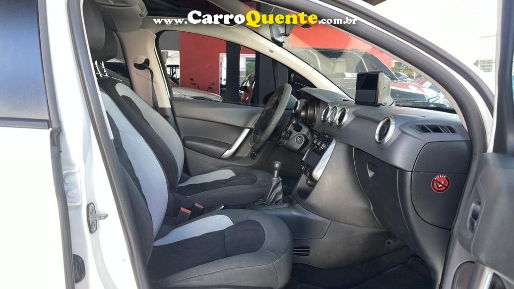 CITROEN C3 1.5 TENDANCE 8V - Loja