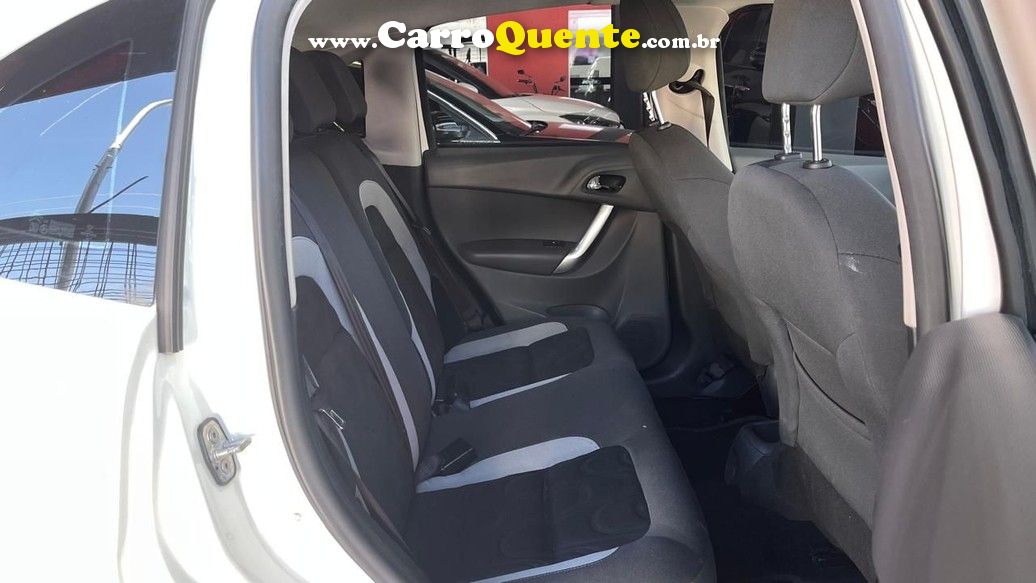 CITROEN C3 1.5 TENDANCE 8V - Loja