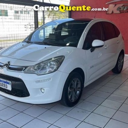 CITROEN C3 1.5 TENDANCE 8V