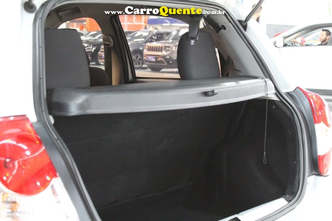 TOYOTA ETIOS 1.3 X 16V - Loja