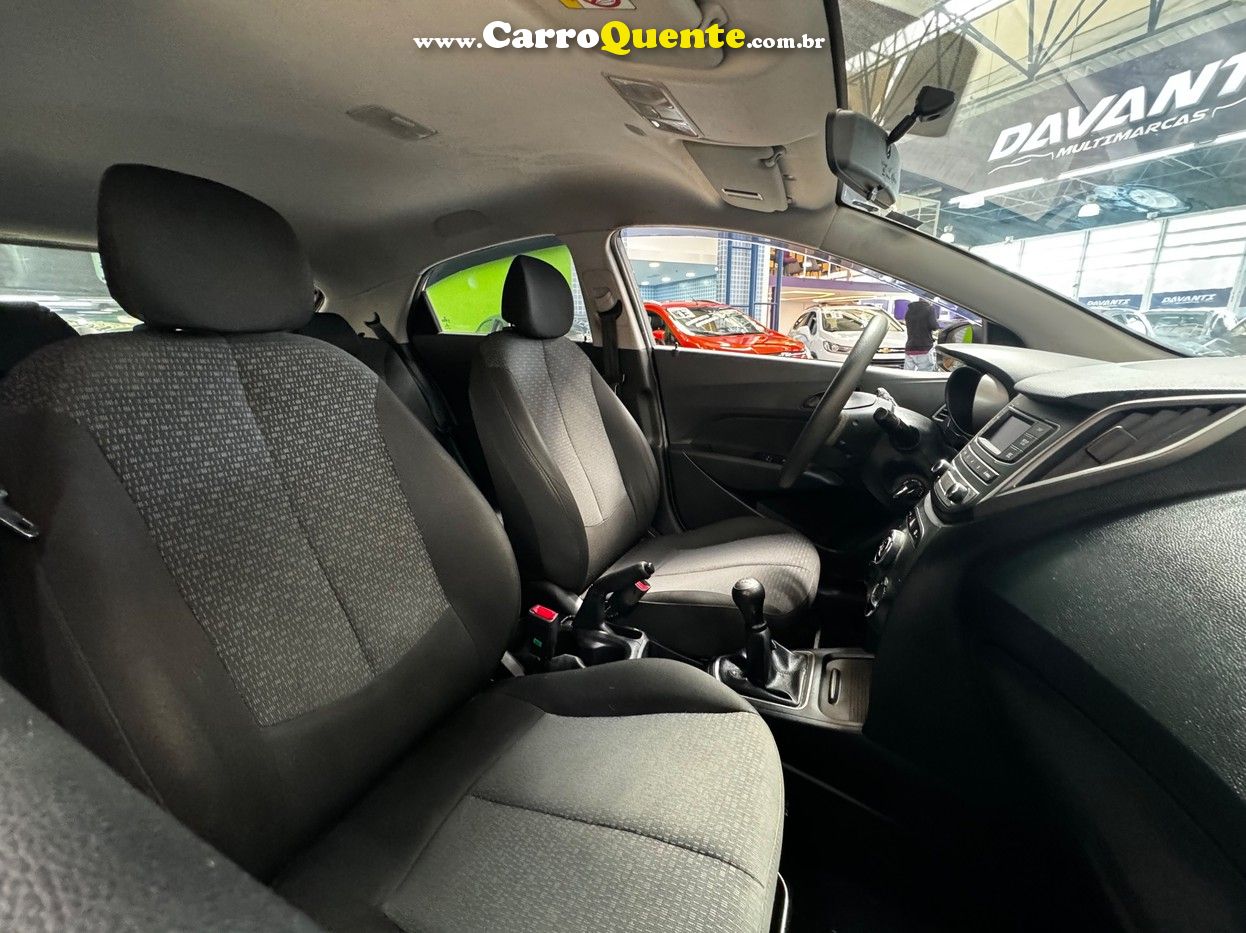 HYUNDAI HB20 1.0 COMFORT PLUS 12V - Loja