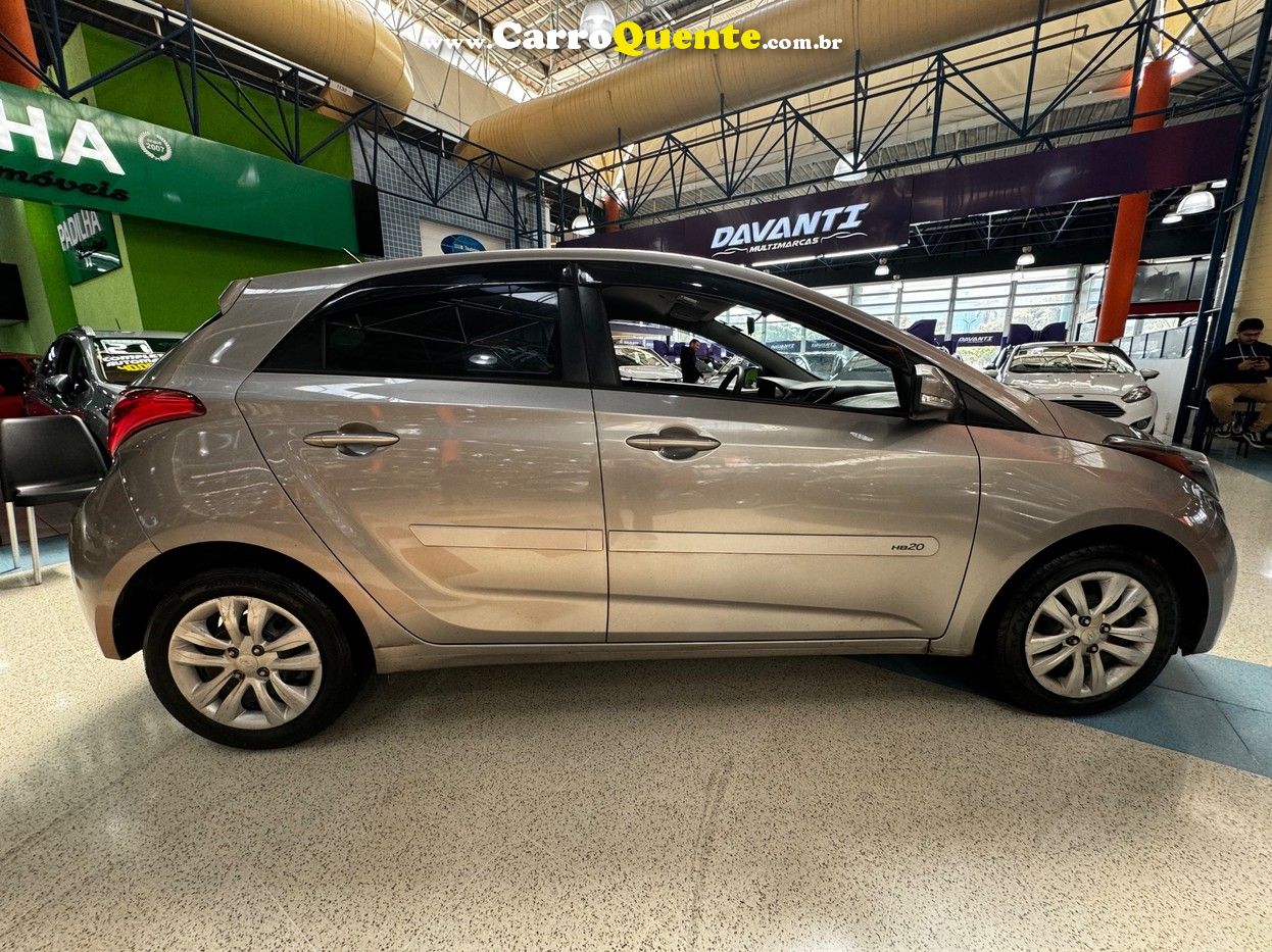 HYUNDAI HB20 1.0 COMFORT PLUS 12V - Loja