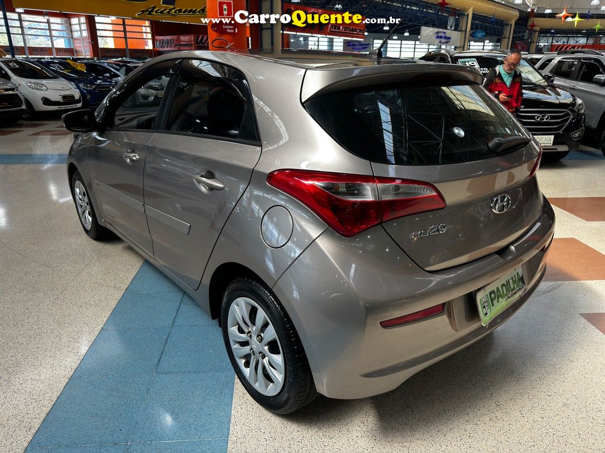 HYUNDAI HB20 1.0 COMFORT PLUS 12V - Loja