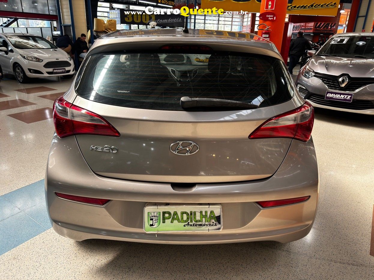 HYUNDAI HB20 1.0 COMFORT PLUS 12V - Loja