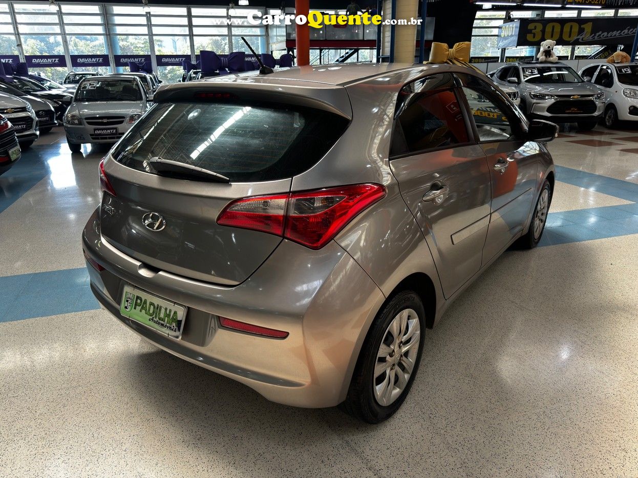 HYUNDAI HB20 1.0 COMFORT PLUS 12V - Loja