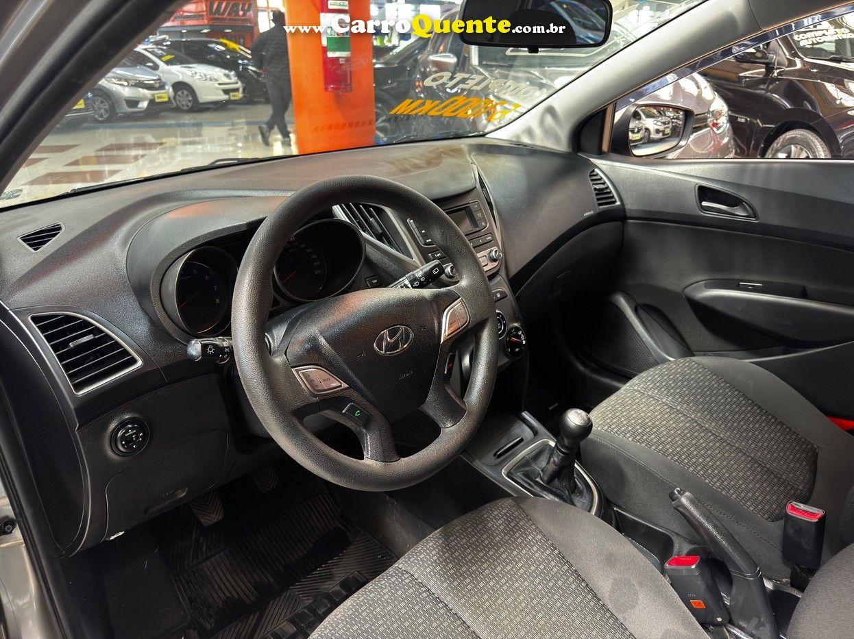 HYUNDAI HB20 1.0 COMFORT PLUS 12V - Loja