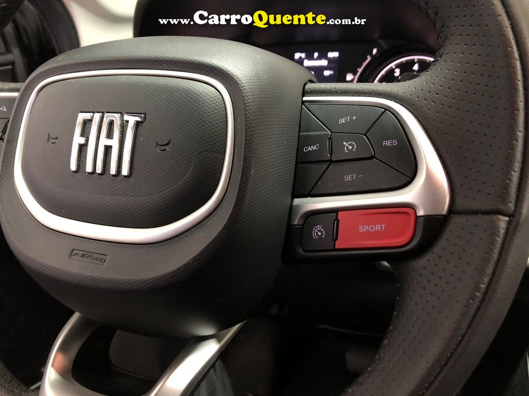 FIAT FASTBACK 1.0 TURBO 200 AUDACE - Loja