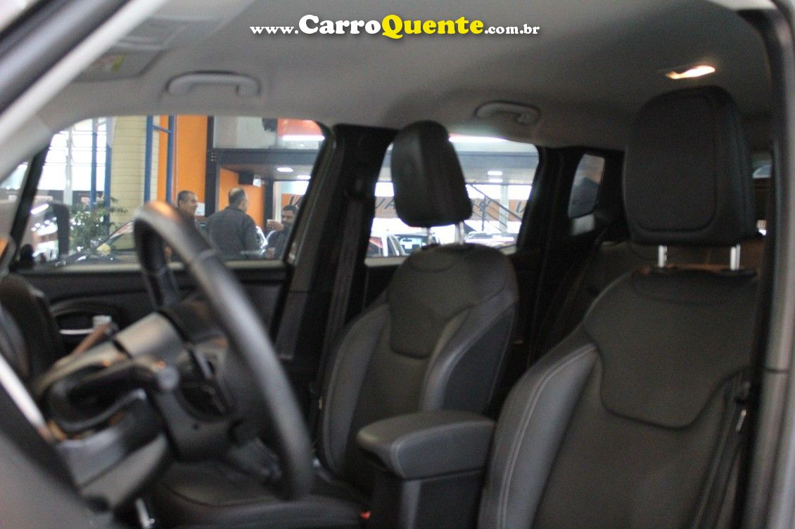 JEEP RENEGADE 1.8 16V LONGITUDE - Loja