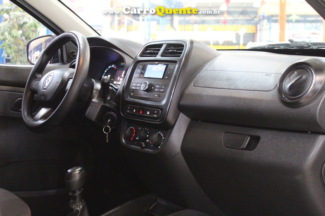 RENAULT KWID 1.0 12V SCE ZEN - Loja