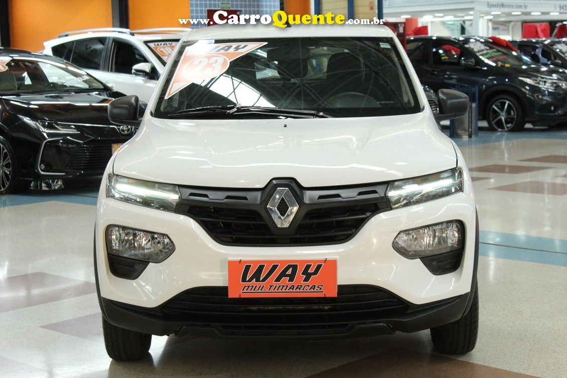 RENAULT KWID 1.0 12V SCE ZEN - Loja