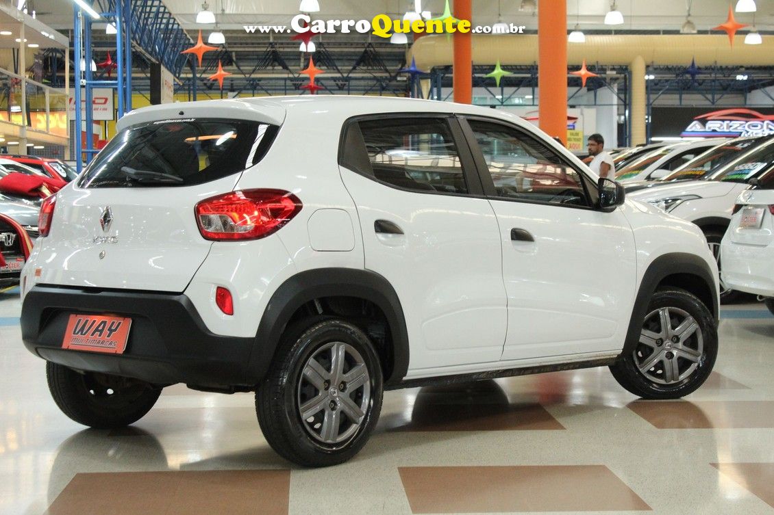 RENAULT KWID 1.0 12V SCE ZEN - Loja