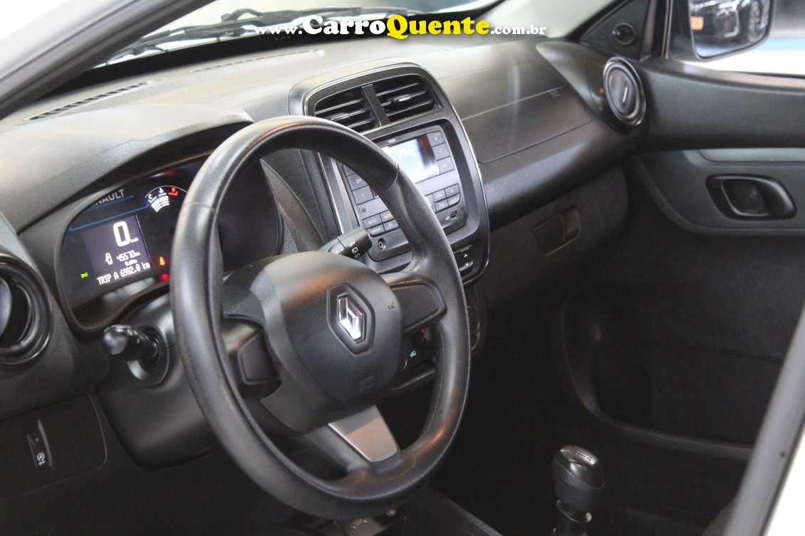 RENAULT KWID 1.0 12V SCE ZEN - Loja