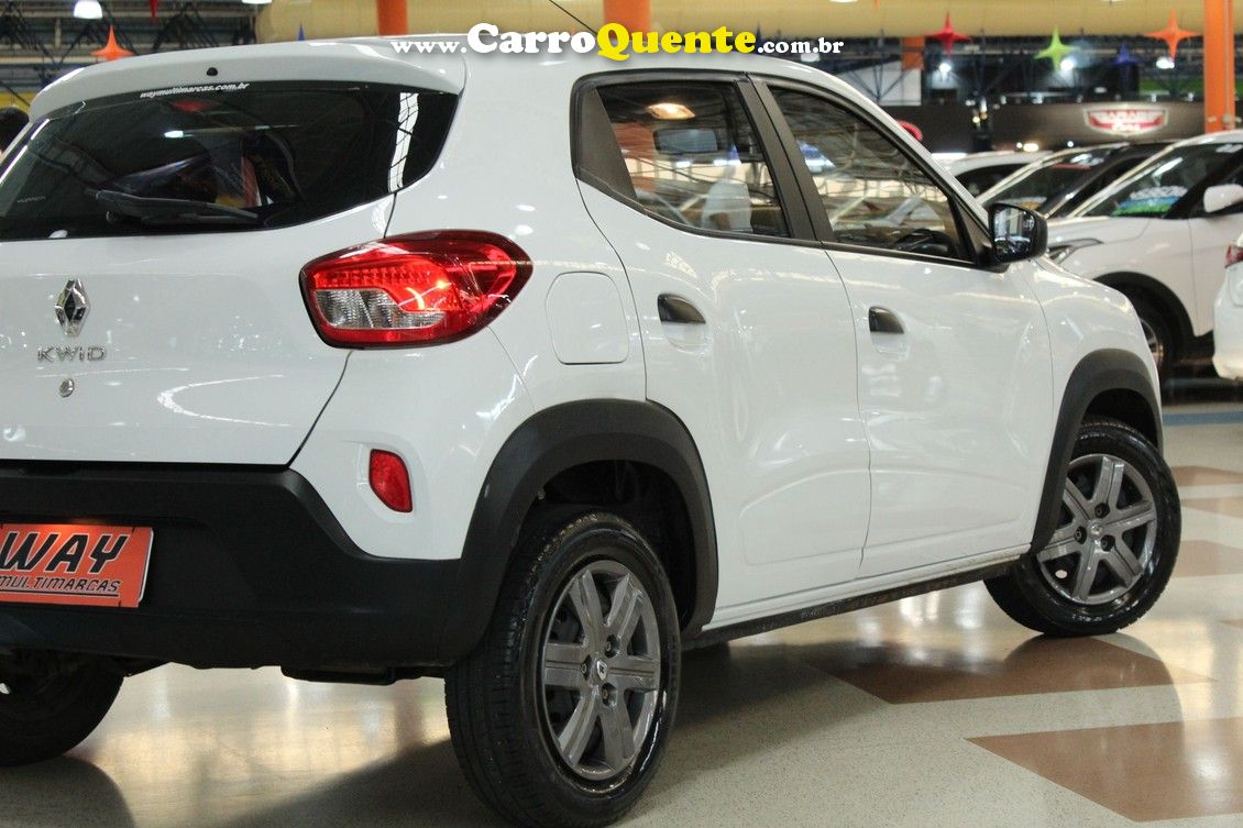 RENAULT KWID 1.0 12V SCE ZEN - Loja