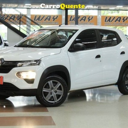 RENAULT KWID 1.0 12V SCE ZEN