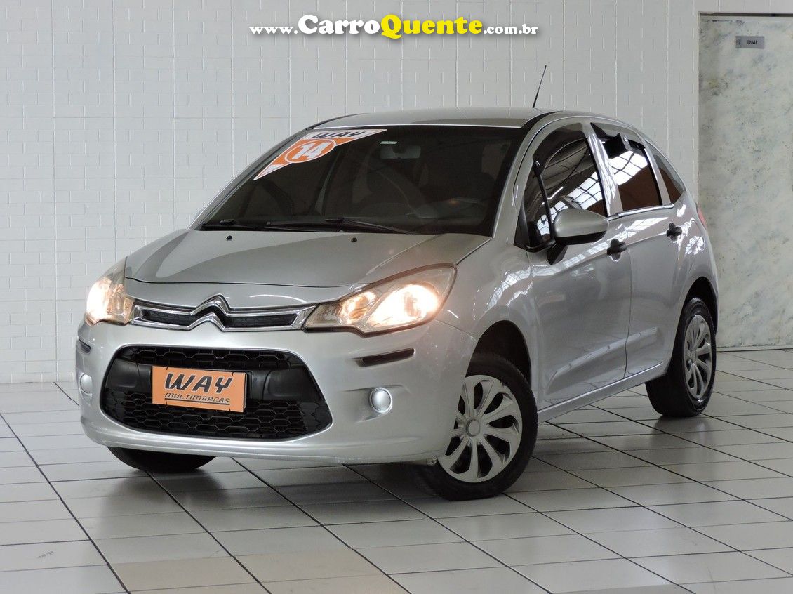 CITROEN C3 1.5 ORIGINE 8V - Loja