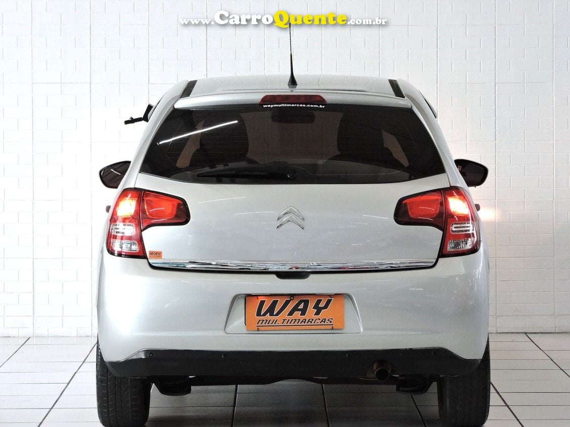 CITROEN C3 1.5 ORIGINE 8V - Loja