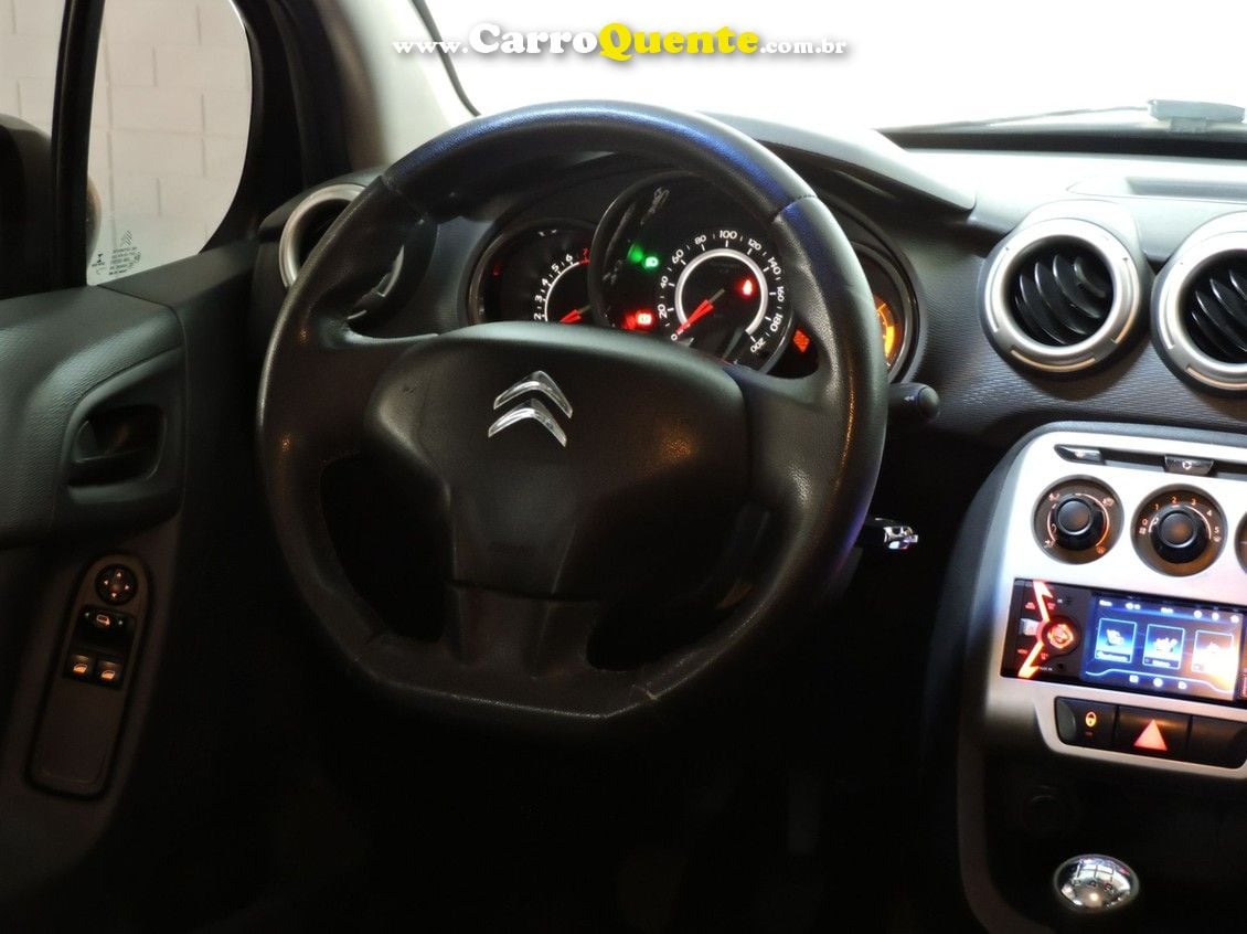 CITROEN C3 1.5 ORIGINE 8V - Loja