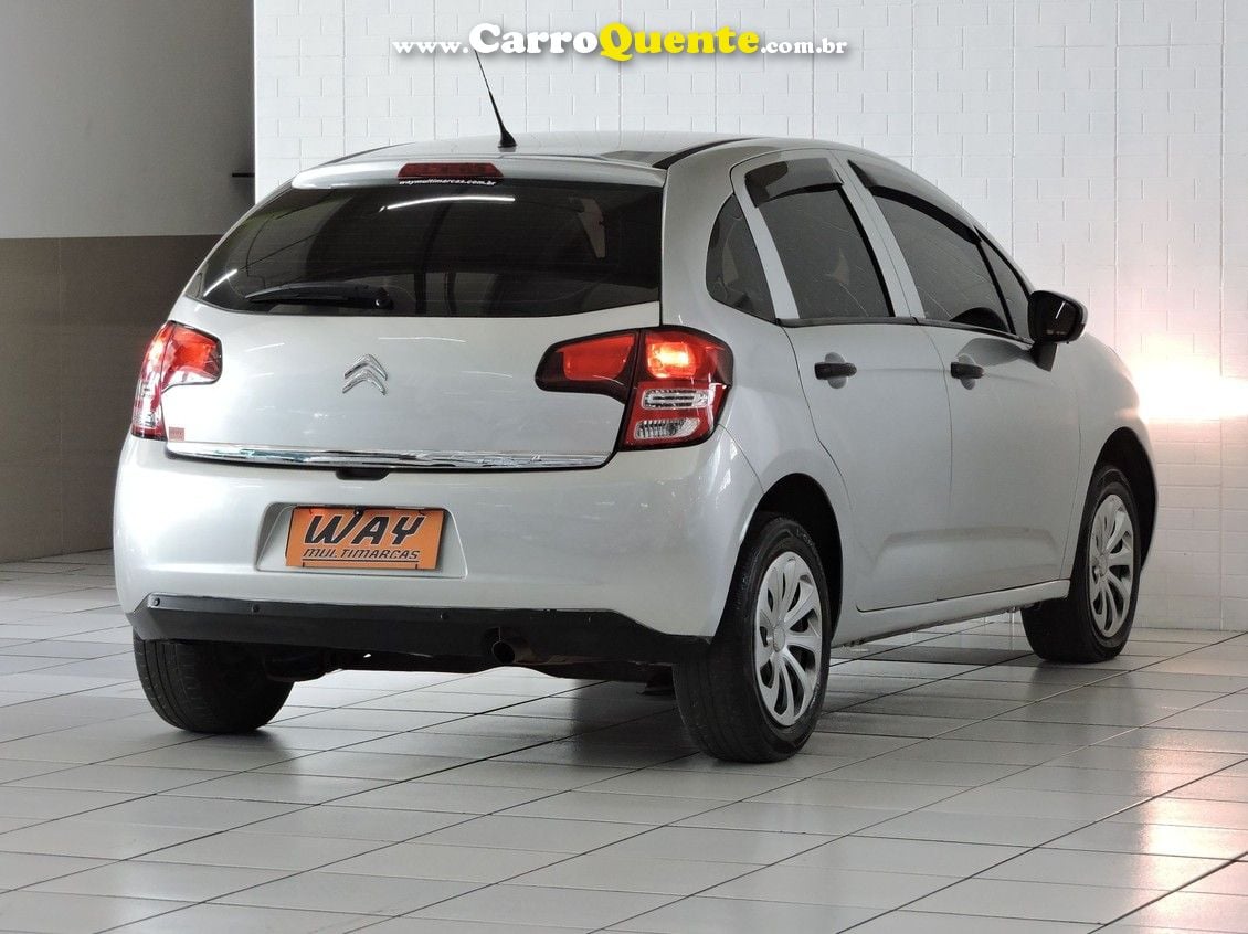 CITROEN C3 1.5 ORIGINE 8V - Loja