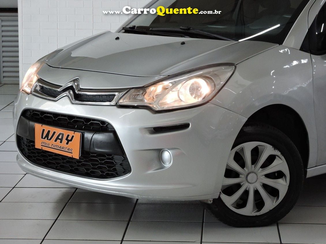 CITROEN C3 1.5 ORIGINE 8V - Loja