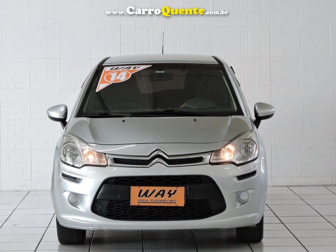 CITROEN C3 1.5 ORIGINE 8V - Loja