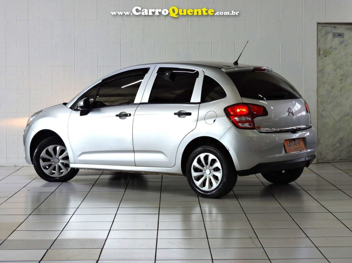 CITROEN C3 1.5 ORIGINE 8V - Loja