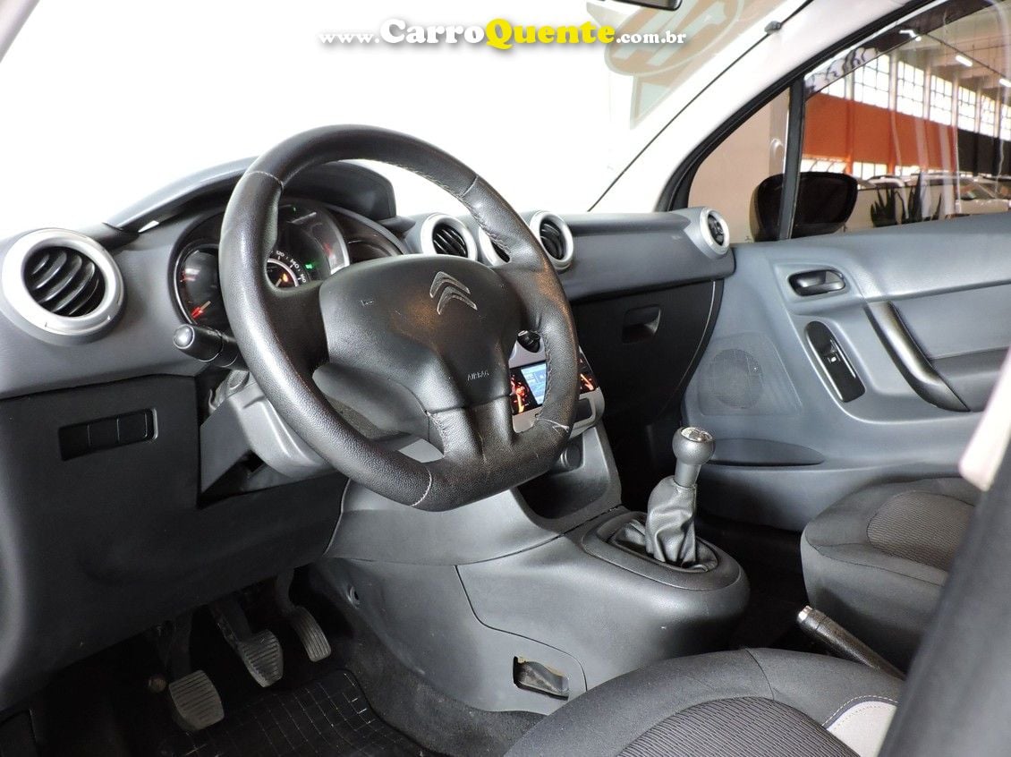 CITROEN C3 1.5 ORIGINE 8V - Loja