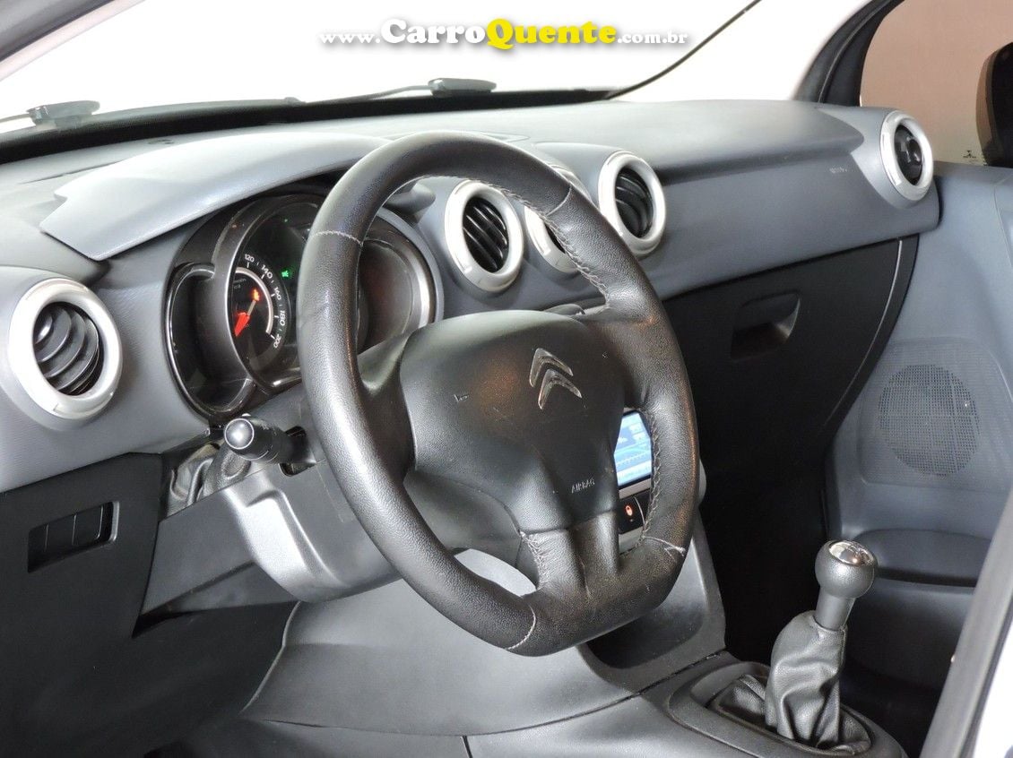 CITROEN C3 1.5 ORIGINE 8V - Loja