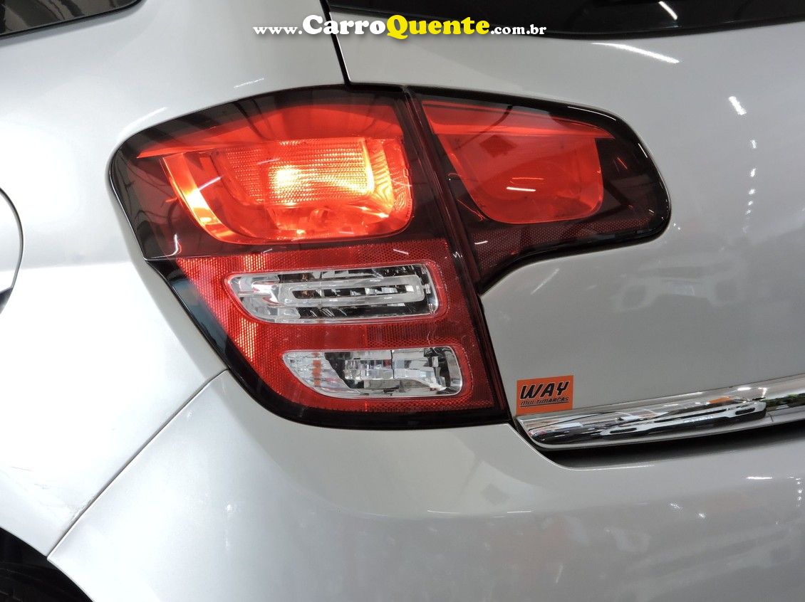 CITROEN C3 1.5 ORIGINE 8V - Loja