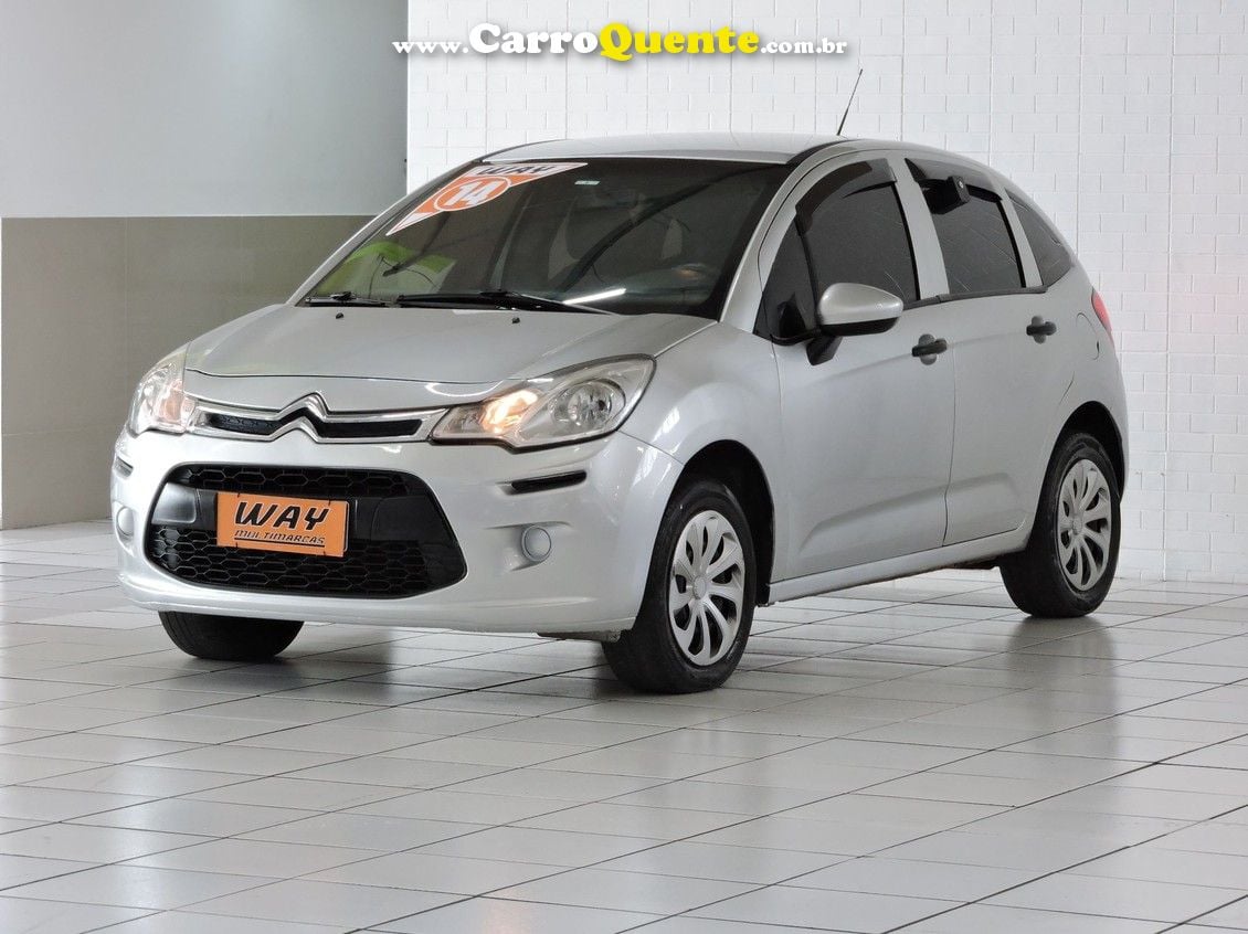 CITROEN C3 1.5 ORIGINE 8V - Loja