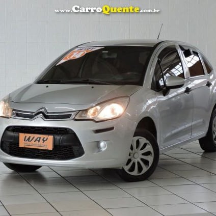 CITROEN C3 1.5 ORIGINE 8V