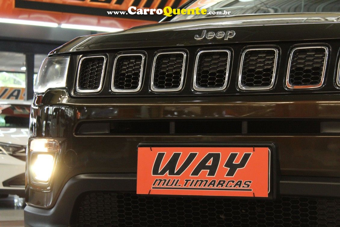 JEEP COMPASS 2.0 16V SPORT 4X2 - Loja