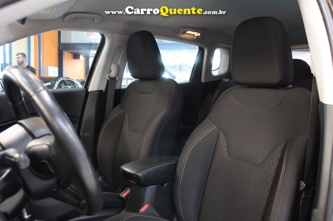 JEEP COMPASS 2.0 16V SPORT 4X2 - Loja