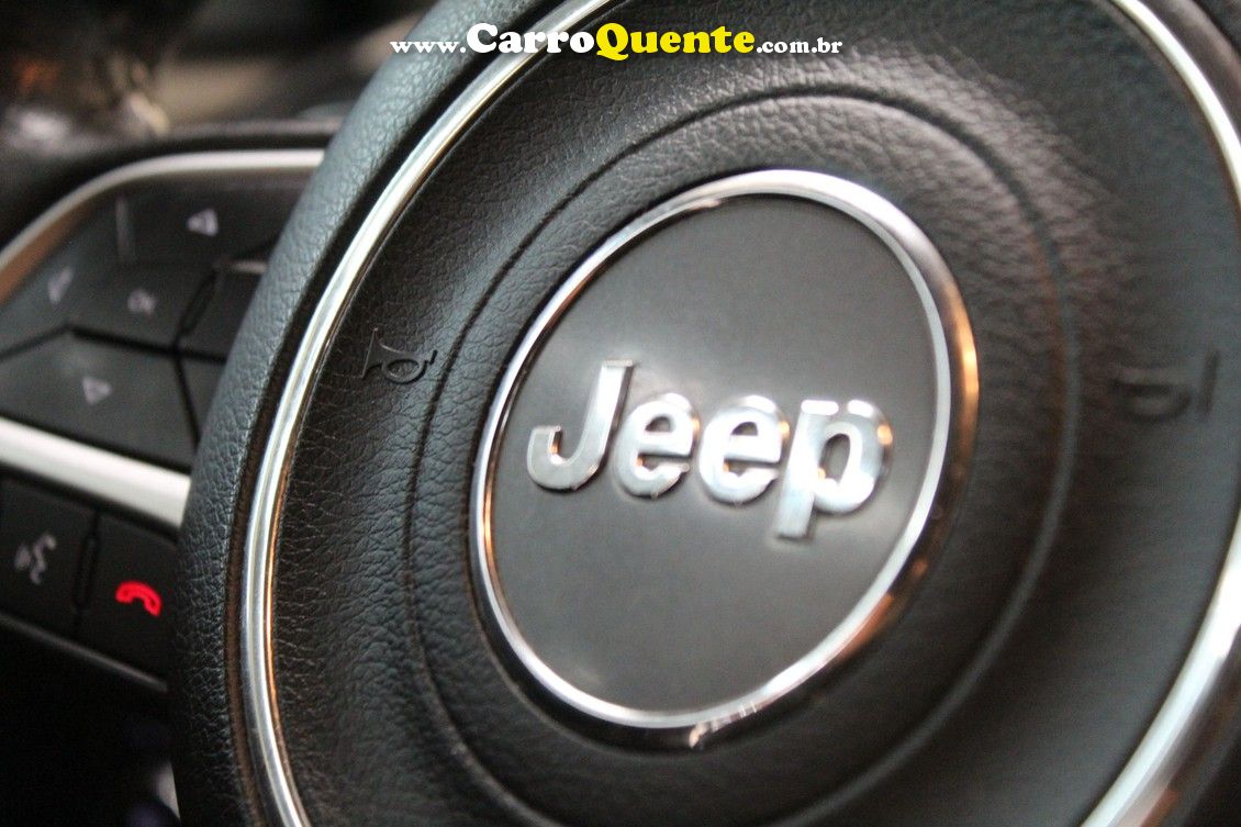 JEEP COMPASS 2.0 16V SPORT 4X2 - Loja