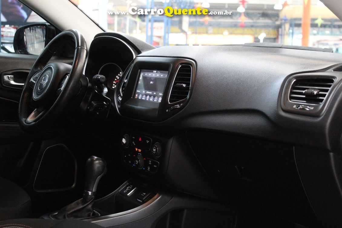 JEEP COMPASS 2.0 16V SPORT 4X2 - Loja