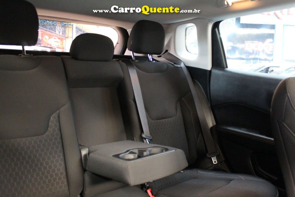 JEEP COMPASS 2.0 16V SPORT 4X2 - Loja